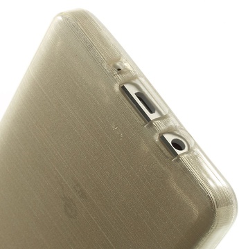 Simple Case TPU Pearl Lines for Galaxy A5 (A500) Gold