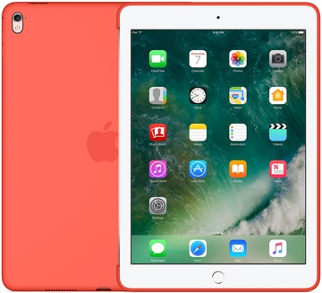 Apple Silicone Case for 9.7-inch iPad Pro Apricot (MM262)