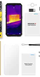 Ulefone Armor 9 8/128GB Black (6937748733515)