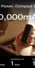 EcoFlow RAPID Pro 20000mAh (EF-RAPIDPRO20K-EU)