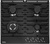 Amica PG6611BPR