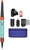 Dyson Airwrap i.d. multi-styler and dryer with Diffuser Ceramic Patina/Topaz (533735-01)
