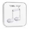 Happy Plugs In-Ear White (7726)