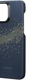 Pitaka MagEZ Case 4 StarPeak Milky Way Galaxy for iPhone 15 Pro Max (KI1502PMYG)
