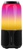 Velev Light Show Bluetooth Speaker V03 Black