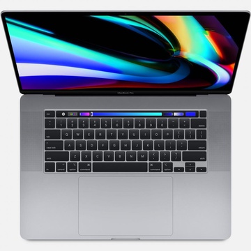 Apple MacBook Pro 16" Space Gray 2019 (Z0Y00003N)