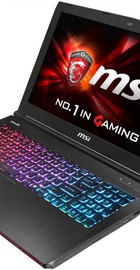 MSI GE72 2QE Apache (GE722QE-043US)