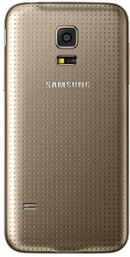 Samsung G800H Galaxy S5 Mini Duos Copper Gold (UA UCRF)