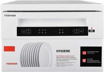 Toshiba DW-10F1CIS(W)