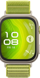 HUAWEI Watch Fit 4 Pro Green (55020EYN)