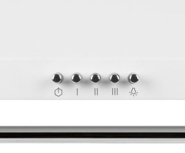 Perfelli K 6432 WH 850 LED RETRO