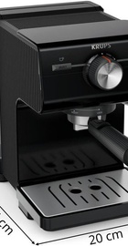 Krups Authentic C50 XP381810