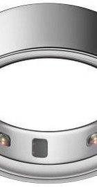 Oura Ring 4 Silver Size 10 (JZ90-54217-10)