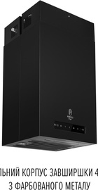 Perfelli DESIGN QUATTRO 41 NERO SILENZIO