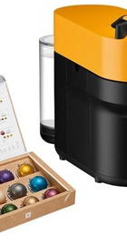 Delonghi Nespresso Vertuo Pop Mango Yellow ENV90.Y