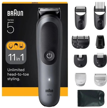 Braun All-in-One Series 5 AIO5560