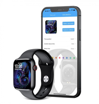 Lemfo W37 Black