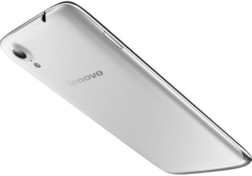 Lenovo S960 Vibe X Silver