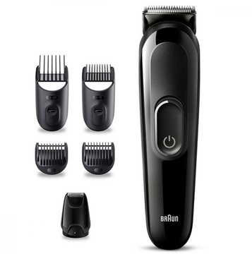 Braun MultiGrooming Kit MGK3410