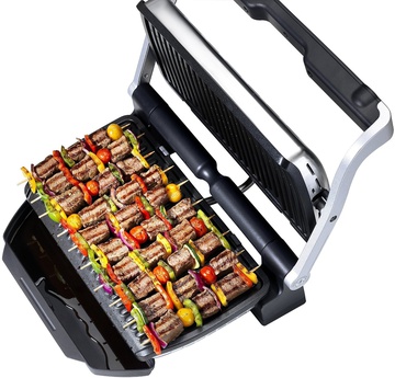 Тефаль Optigrill+ XL GC722D34
