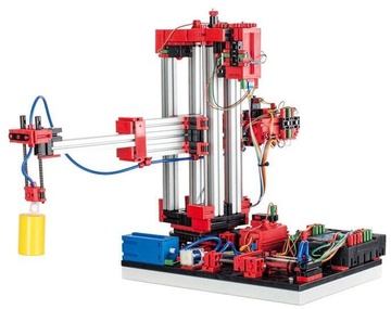 Fischertechnik Trainingsmodelle Вакуумный манипулятор (FT-536625)