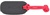 NudeAudio MOVE S WiRed Charcoal/Coral (PS001CLG)