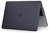 Crystal Case for Macbook Air 13 (2018-2020) Black