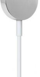 Apple Watch SE 2 GPS 40mm Starlight Aluminum Case with Starlight Sport Band (MNJP3)