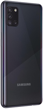 Samsung Galaxy A31 4/64GB Black (SM-A315FZKU)