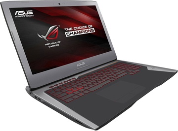 Asus ROG G752VT-DH72