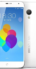 Meizu MX4 32GB White