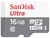 SanDisk Ultra microSDHC 16GB Class 10 UHS-I (SDSQUNB-016G-GN3MN)