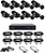 CoVi Security AHD-8W KIT
