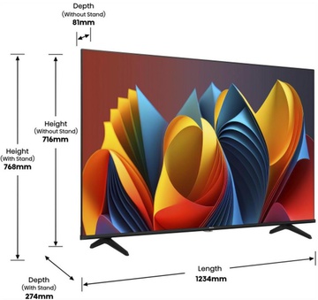 Hisense 55E7NQ