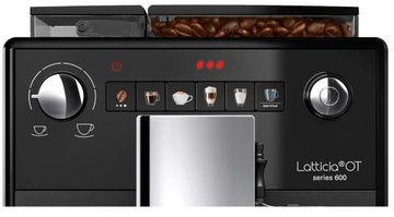 Melitta Latticia OT frosted black F30/0-100