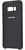 Samsung Silicone Cover Black for Galaxy S8 Plus (G955)