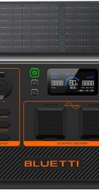 BLUETTI AC60P 504Wh 600W