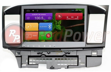 RedPower Mitsubishi Lancer X (RP21037B) S210 Android 4.4