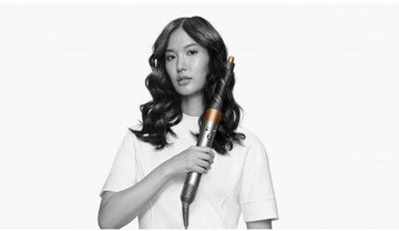 Dyson Airwrap Complete Long Volumise Prussian Blue/Rich Copper (581143-01) EU