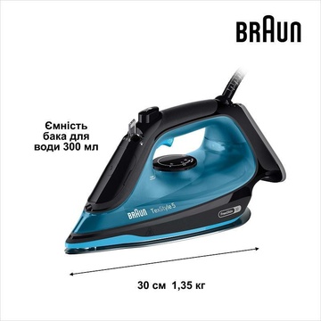 Braun TexStyle 5 SI 5256 BL