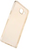Simple Case Silicone for Samsung Galaxy A5 2016 A510F (0.3mm) Gold