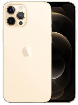 Apple iPhone 12 Pro Max Gold Dual Sim 512GB (MGCC3)