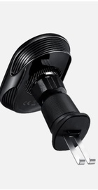 Pitaka MagEZ Car Mount Pro 2 Car Vent Black (CM2303N)