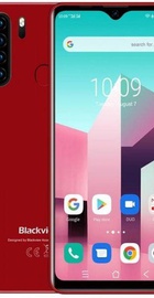 Blackview A80 Plus 4/64GB Red