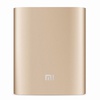 Xiaomi Mi Power Bank 10000mAh (NDY-02-AN) Gold