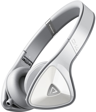 Monster DNA On-Ear White Over Light Grey
