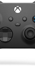 Microsoft Xbox Series X | S Wireless Controller Carbon Black (XOA-0005, QAT-00001)
