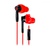 JBL Yurbuds Inspire 300 Red-Black (YBIMINSP03RNB)