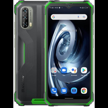 Blackview BV7100 6/128GB Navy Green