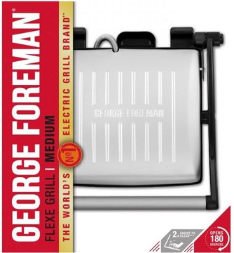George Foreman Flexe Grill 26250-56